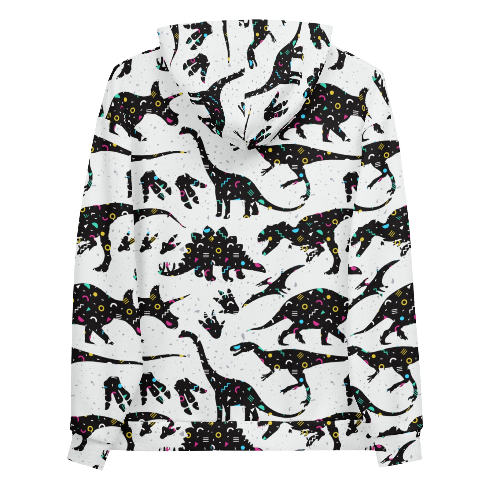 Crazy 90's - Dinosaur Hoodie