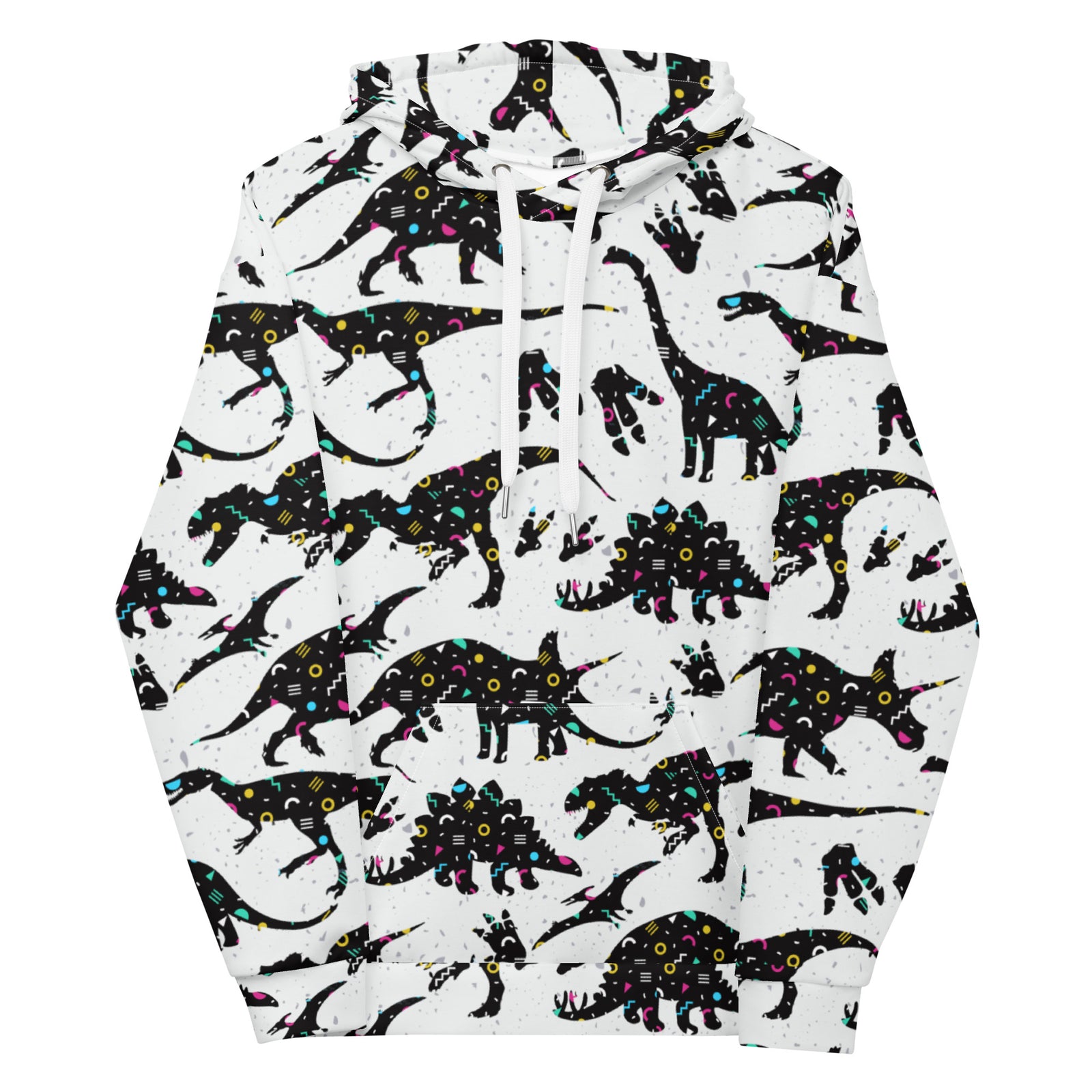 Crazy 90's - Dinosaur Hoodie