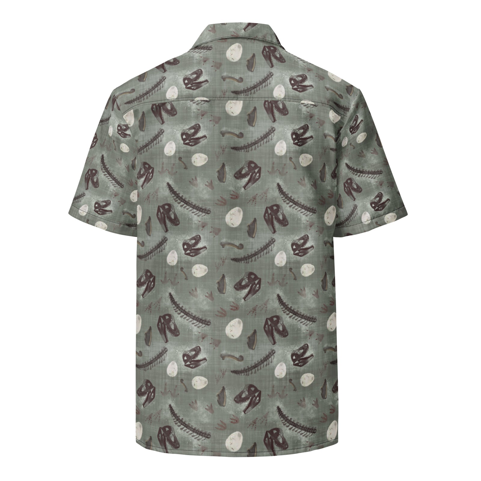 Ancient Relics - Dinosaur Hawaiian Shirt