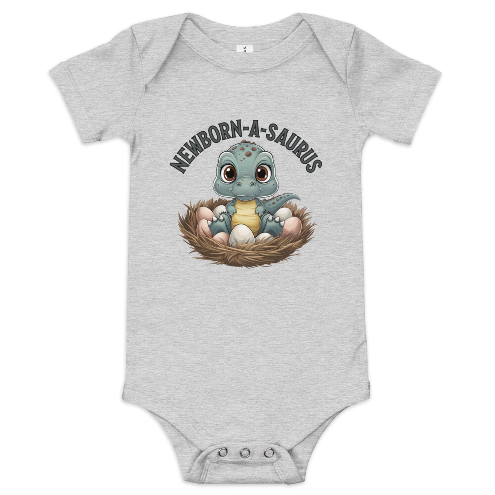 Newborn-a-saurus