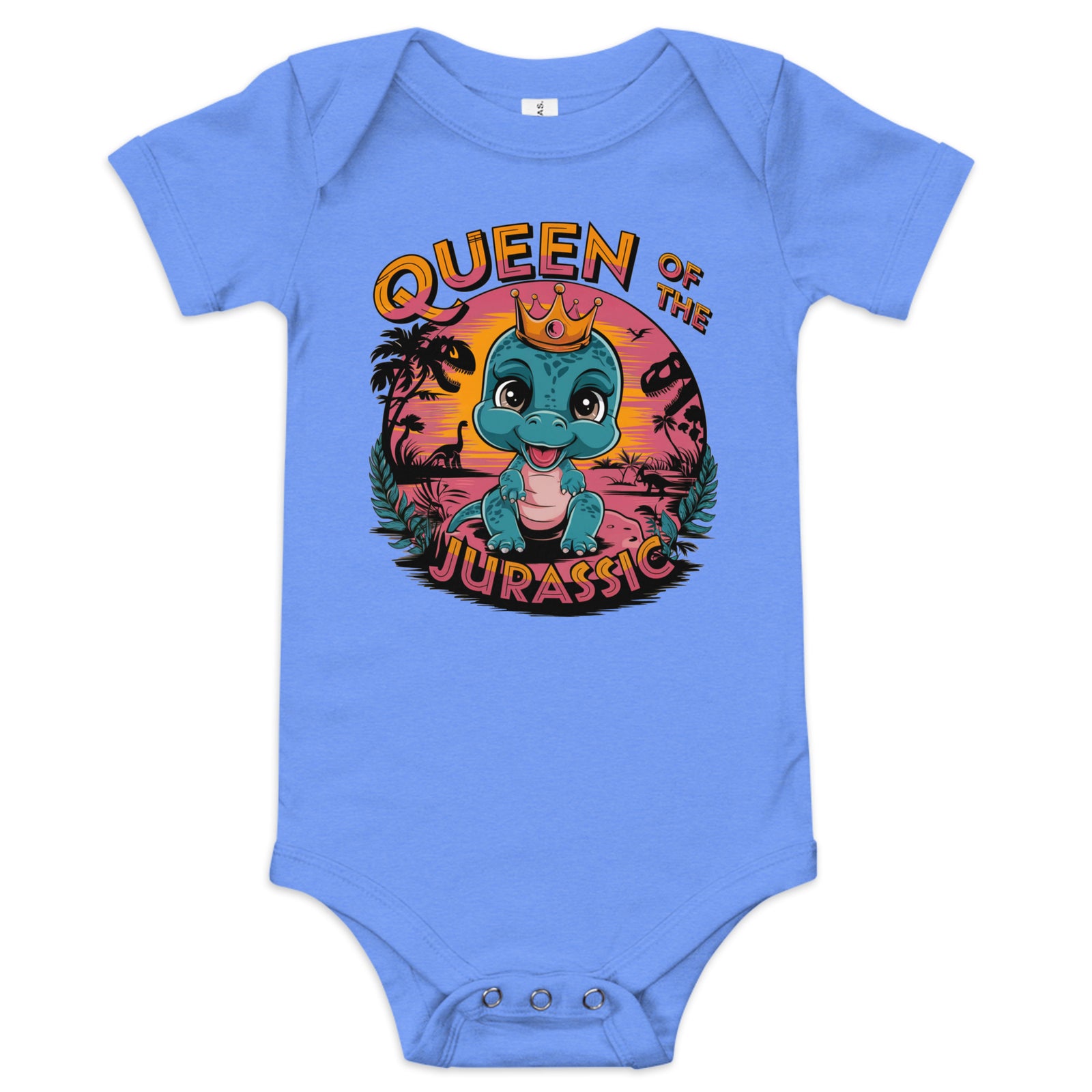 Queen of the Jurassic