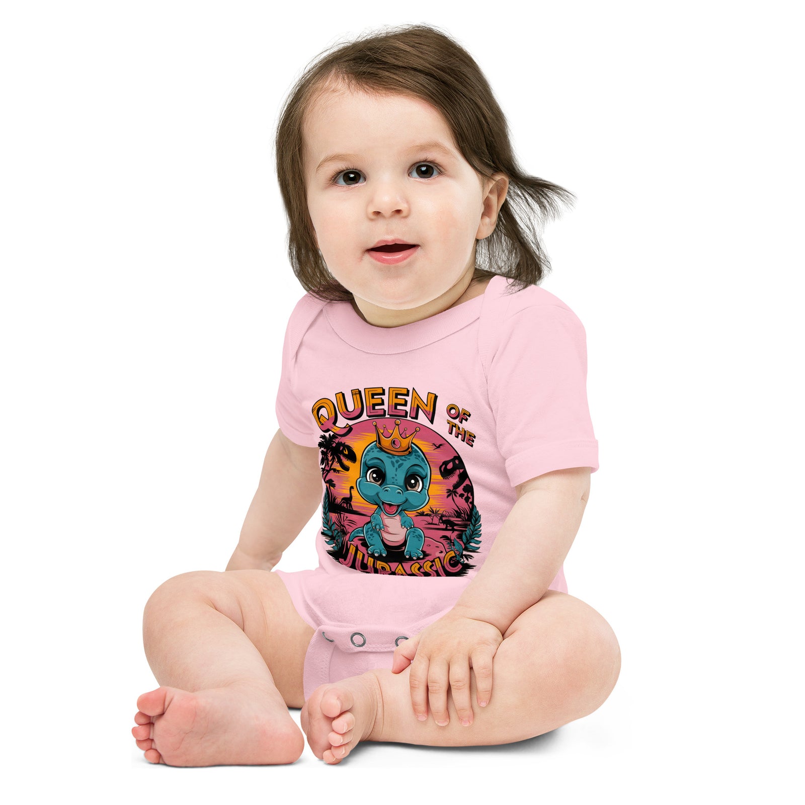 Queen of the Jurassic