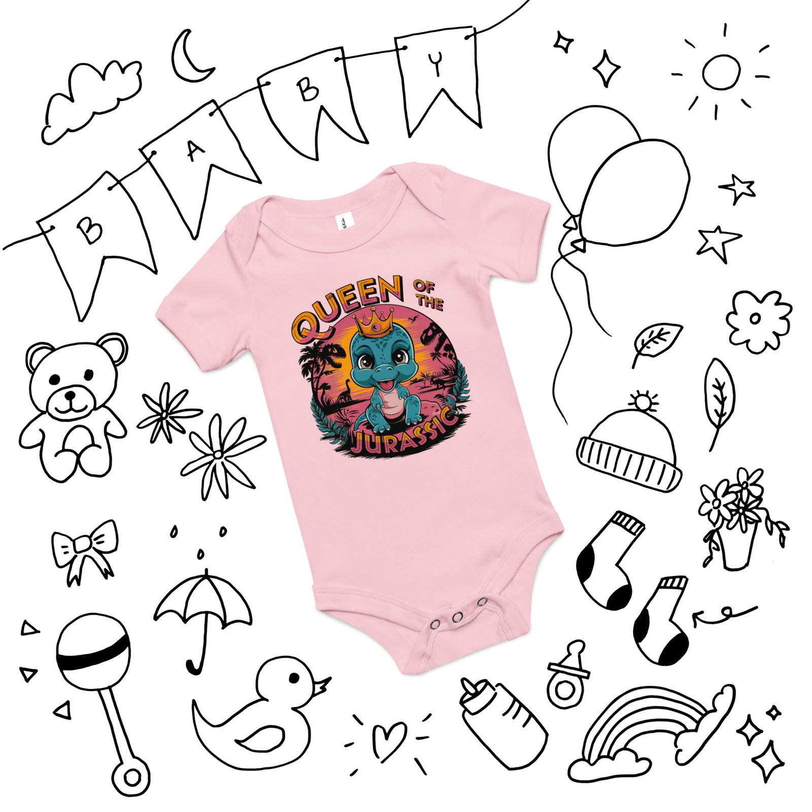 Queen of the Jurassic