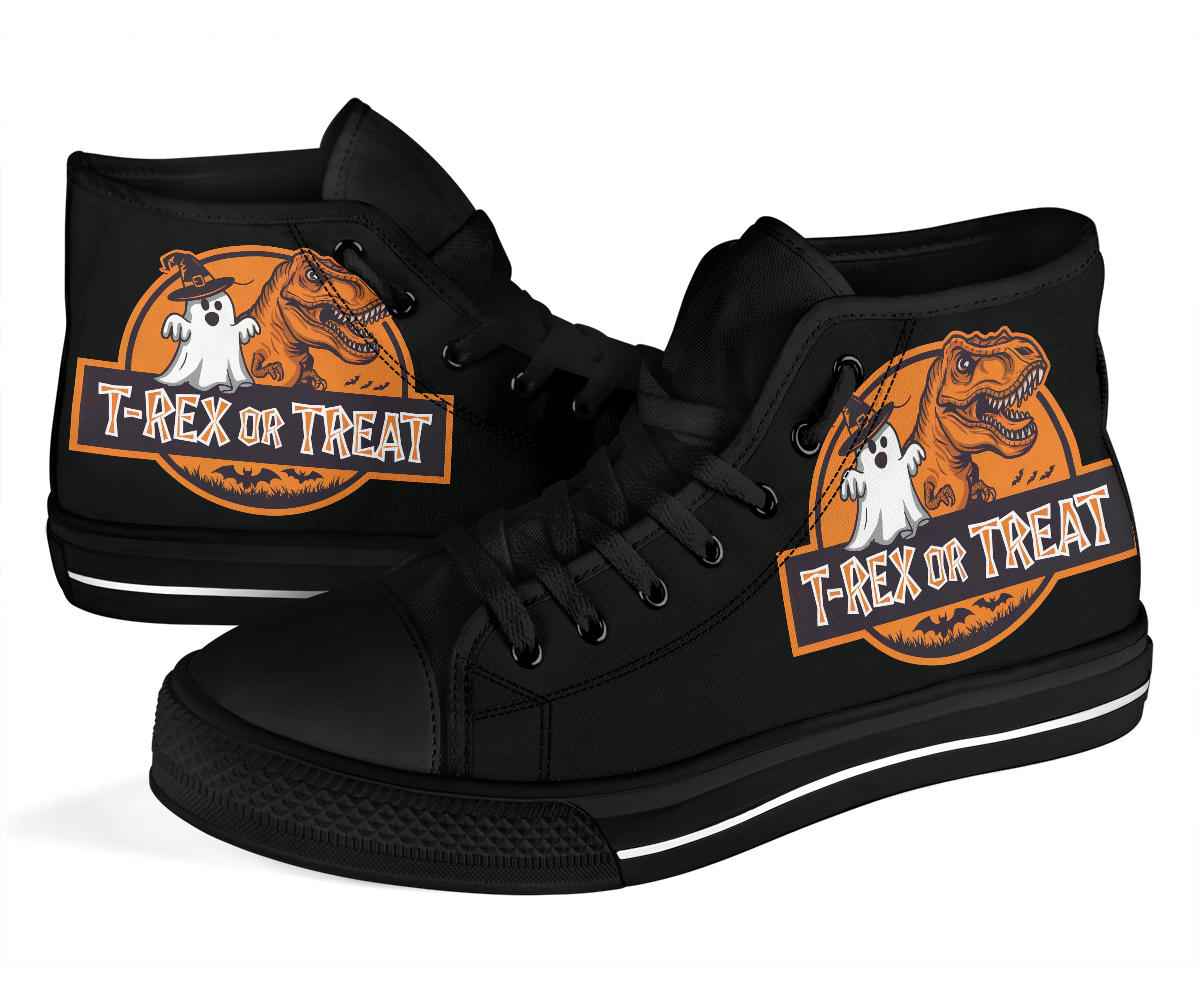 LIMITED EDITION - T-Rex or Treat