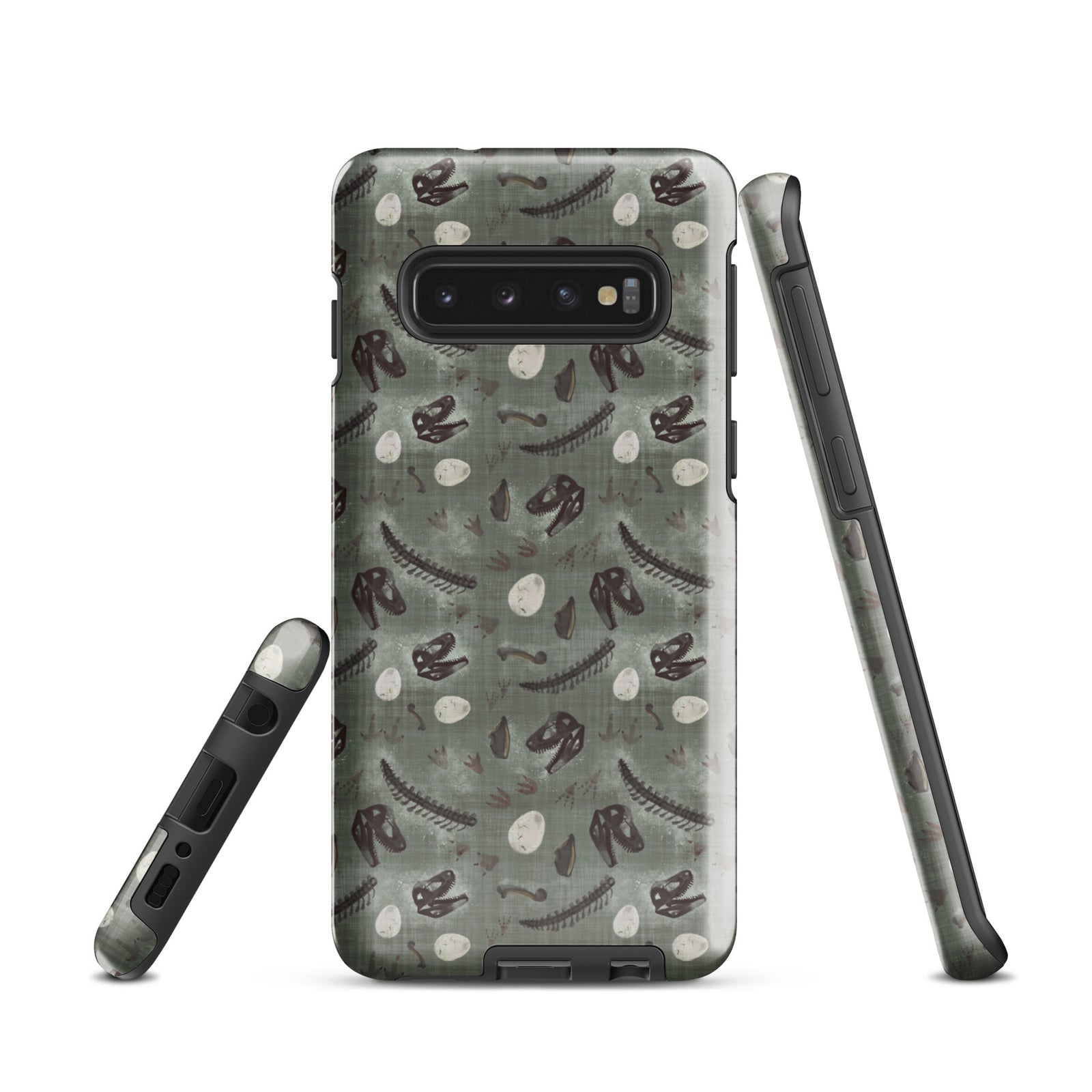 Ancient Relics - Dinosaur Samsung Case