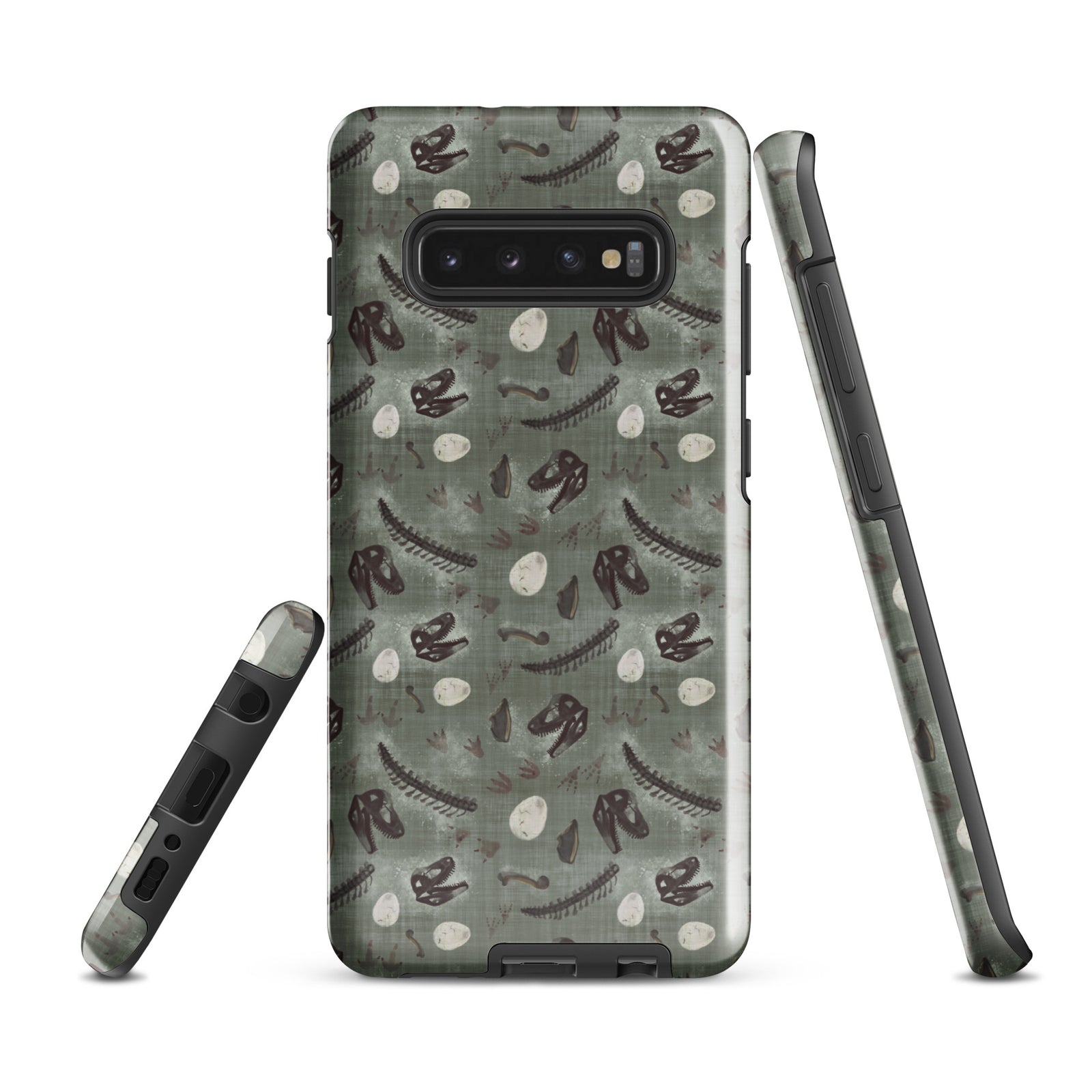 Ancient Relics - Dinosaur Samsung Case