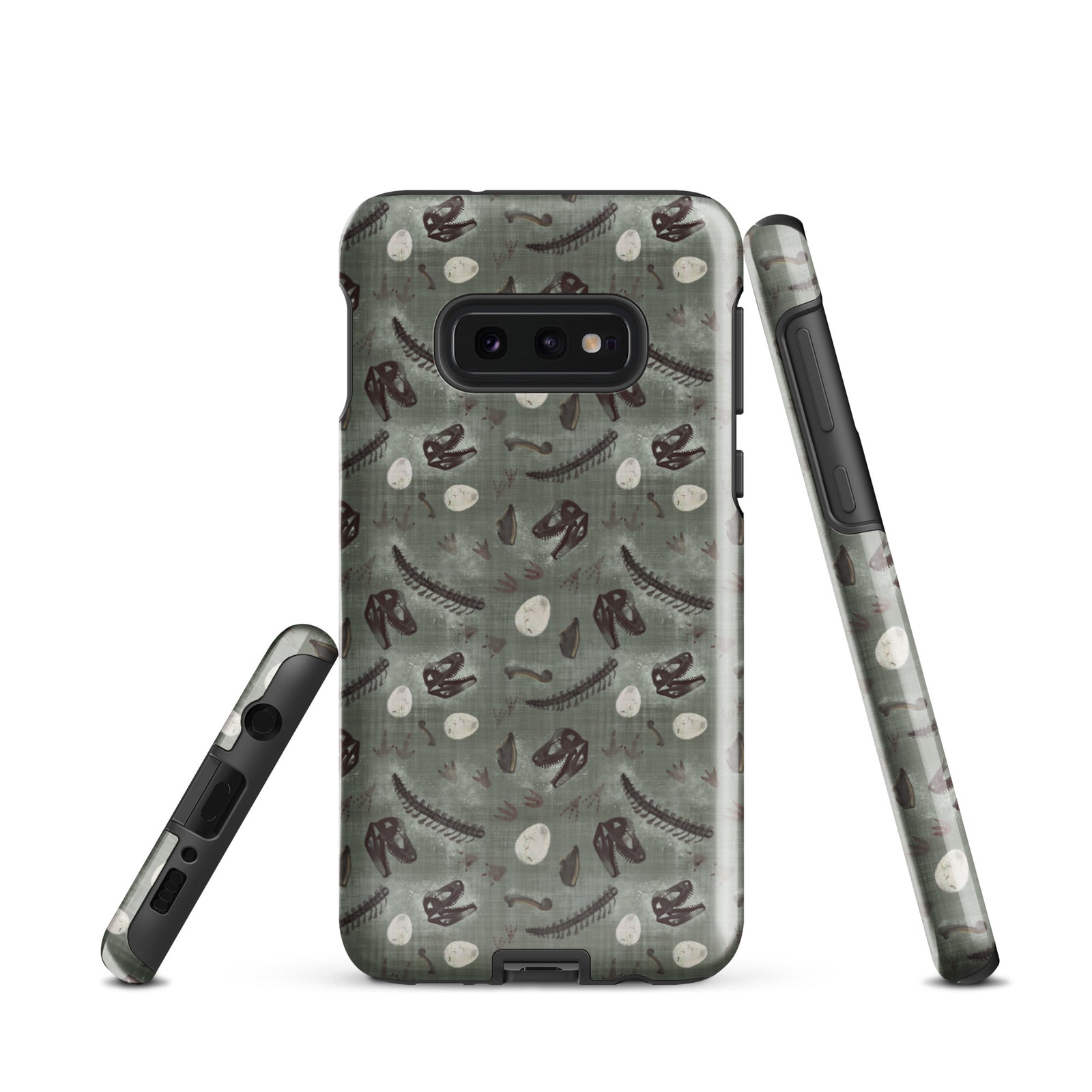 Ancient Relics - Dinosaur Samsung Case