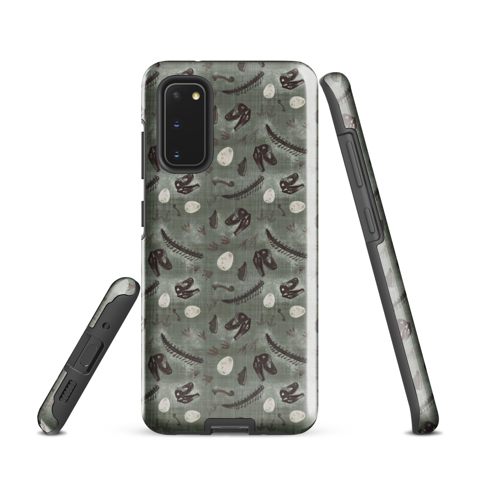Ancient Relics - Dinosaur Samsung Case