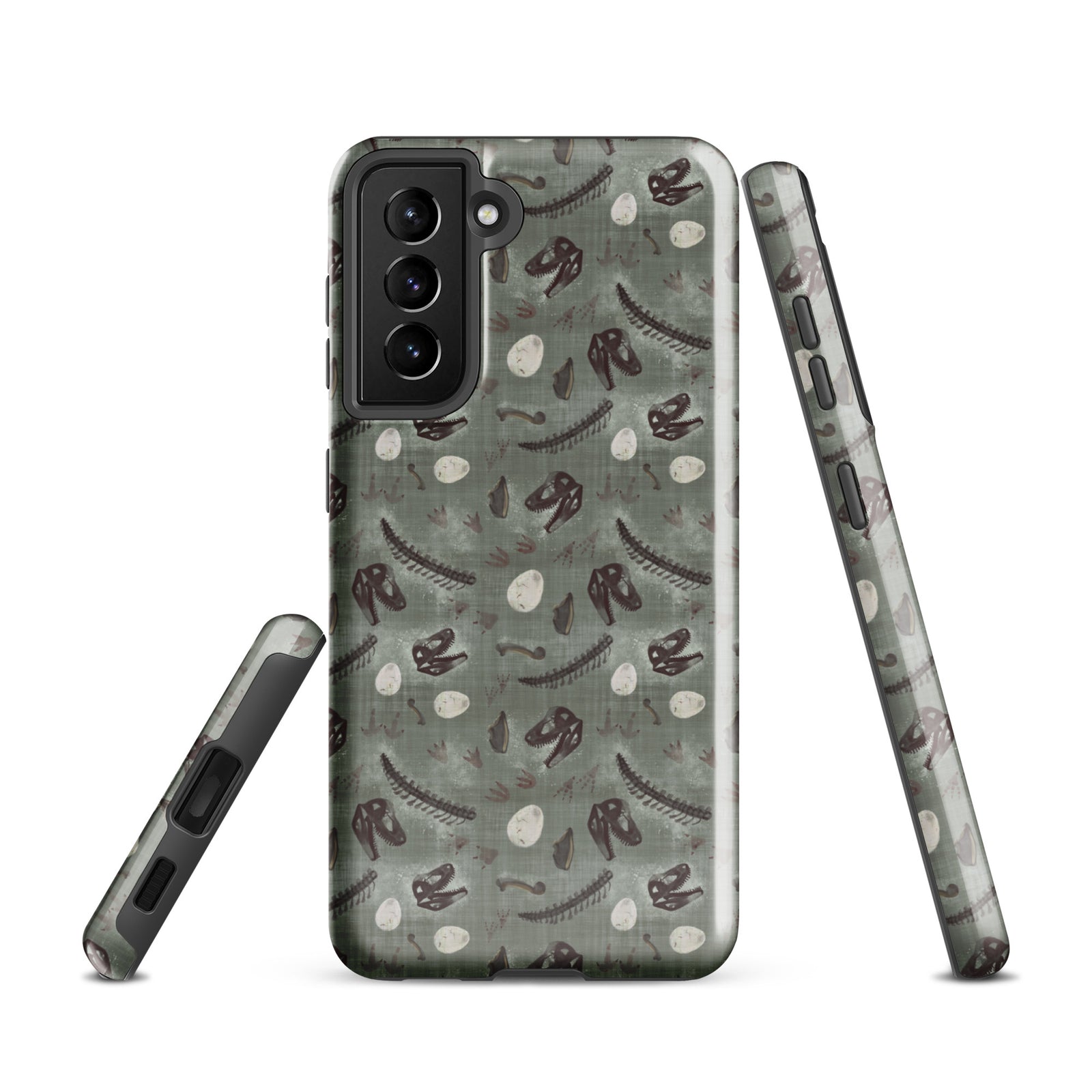 Ancient Relics - Dinosaur Samsung Case