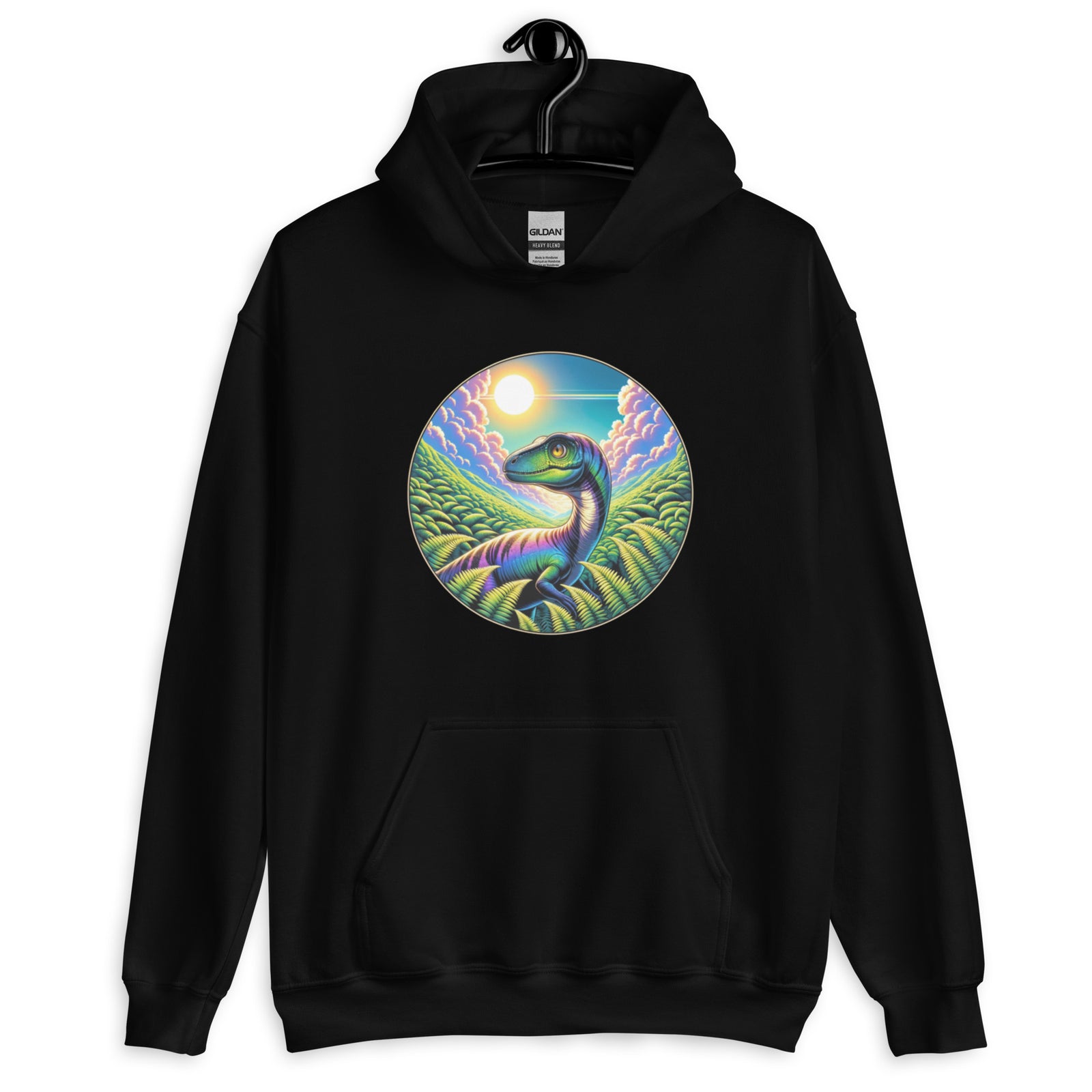 Dino Daydream - Dinosaur Hoodie