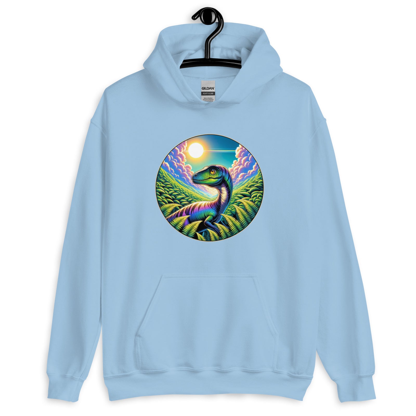 Dino Daydream - Dinosaur Hoodie
