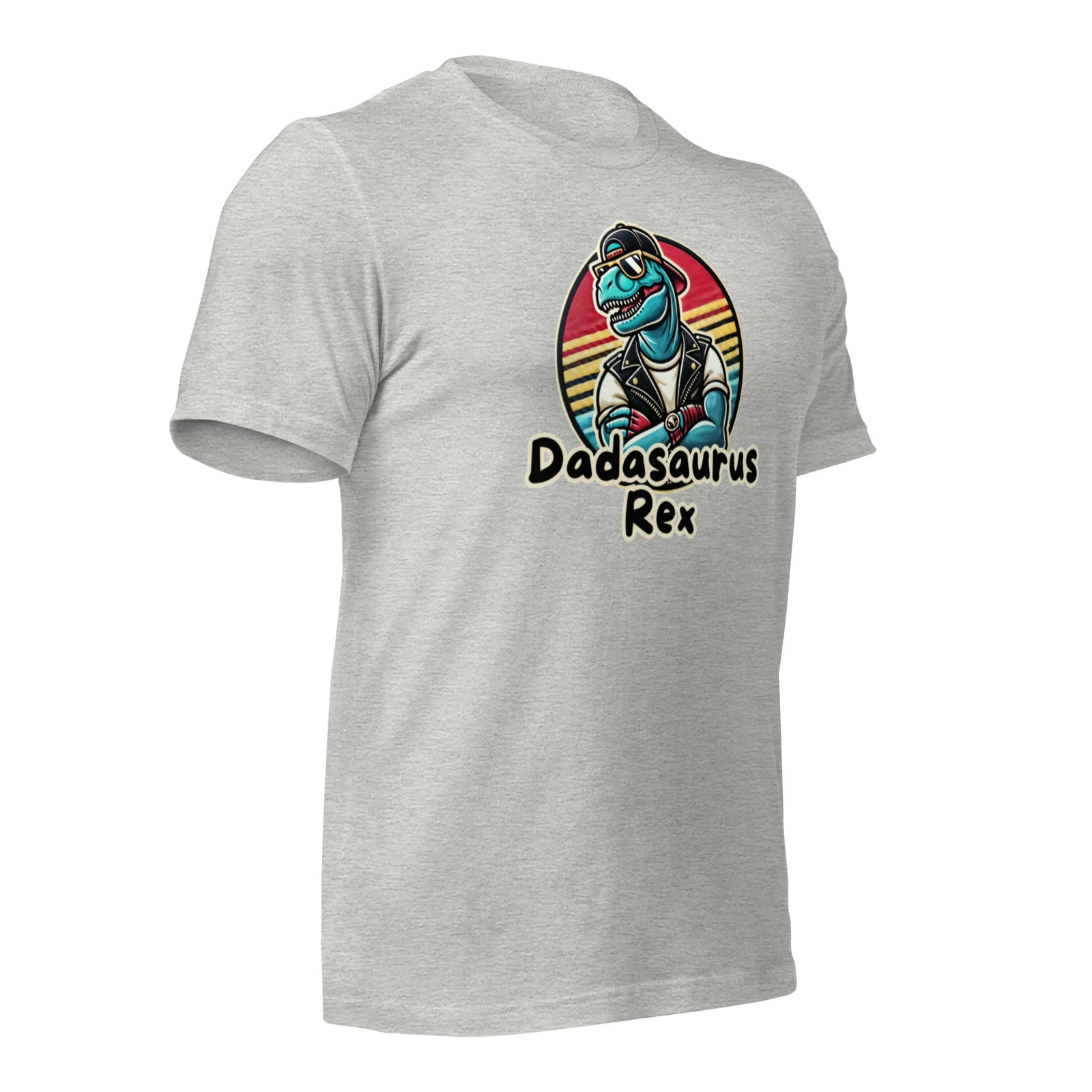 Cool Dadasaurus Rex - Dinosaur T-Shirt