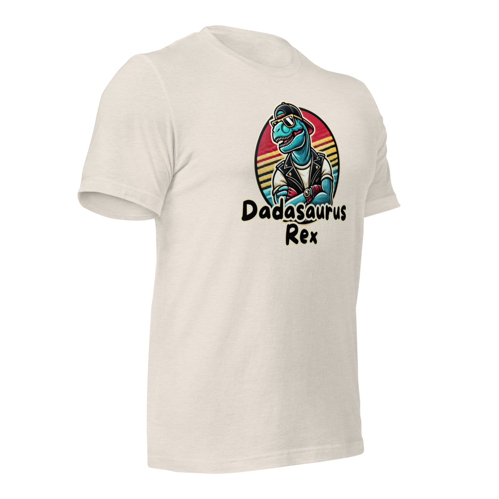 Cool Dadasaurus Rex - Dinosaur T-Shirt