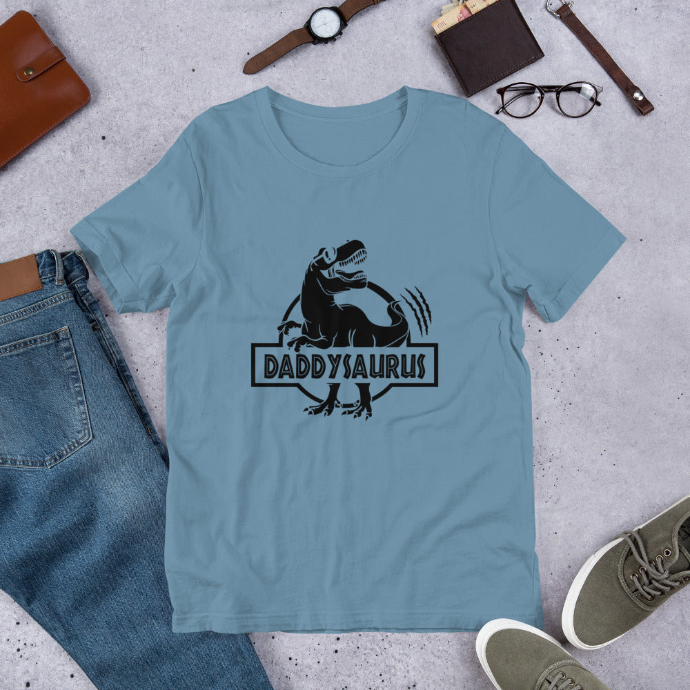 Daddysaurus - Dinosaur T-Shirt