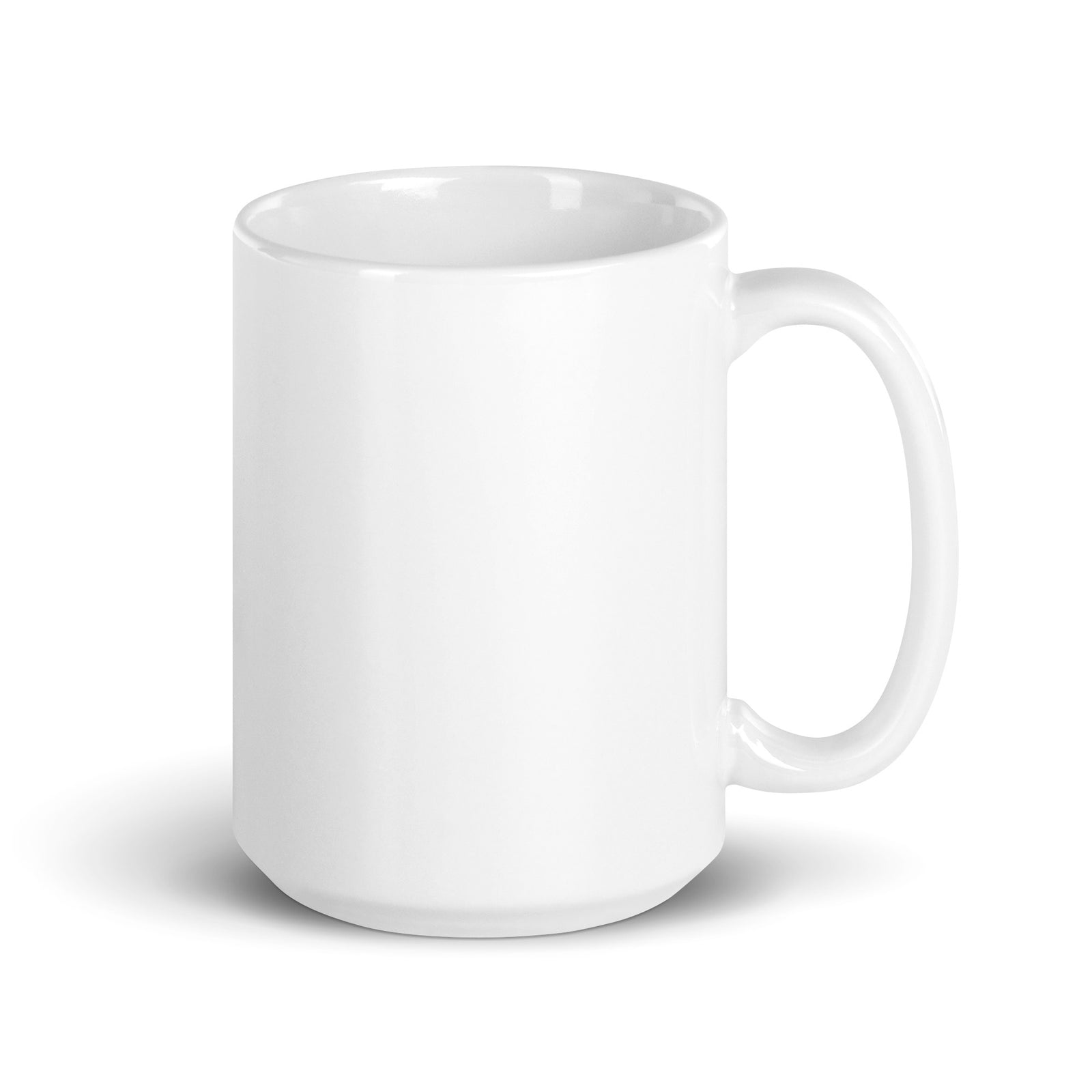 Simple Brontosaurus Mamasaurus - Dinosaur Mug