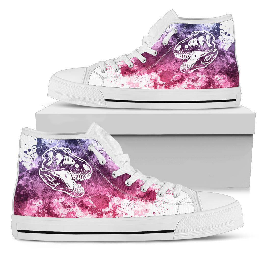 Dinosaur High Tops