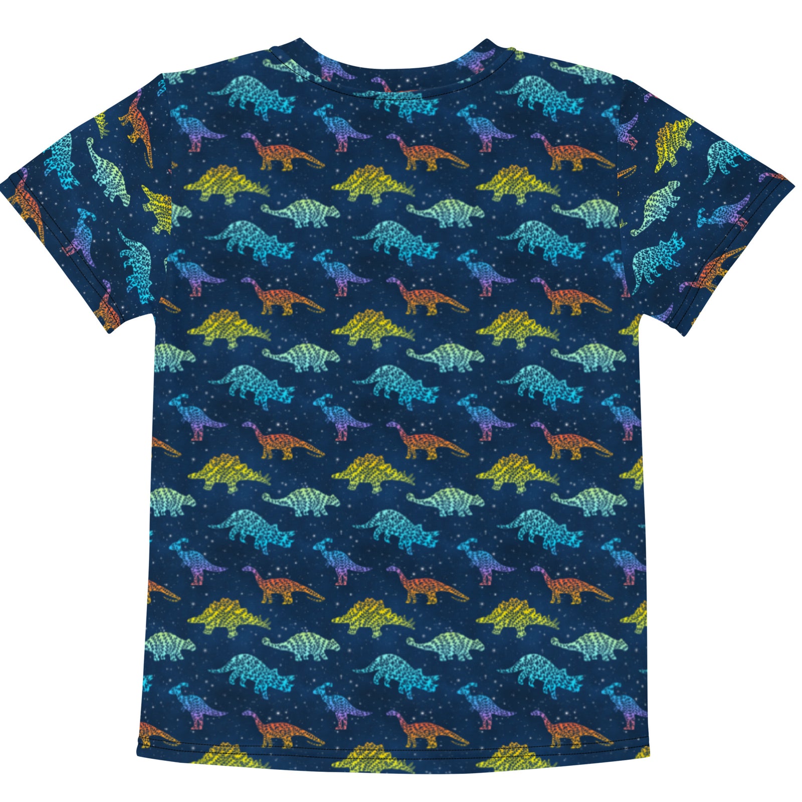 Dinosaur Shirt For Kids