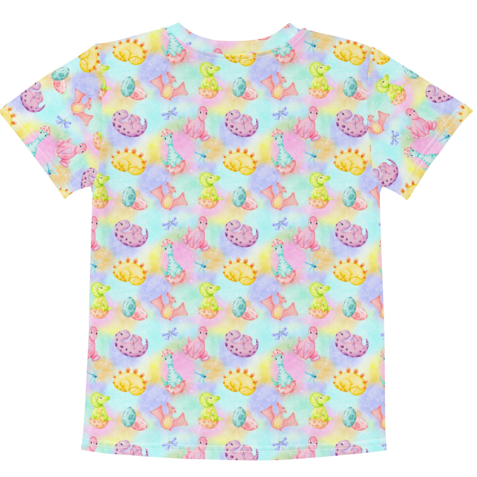 Dinosaur Shirt For Girls