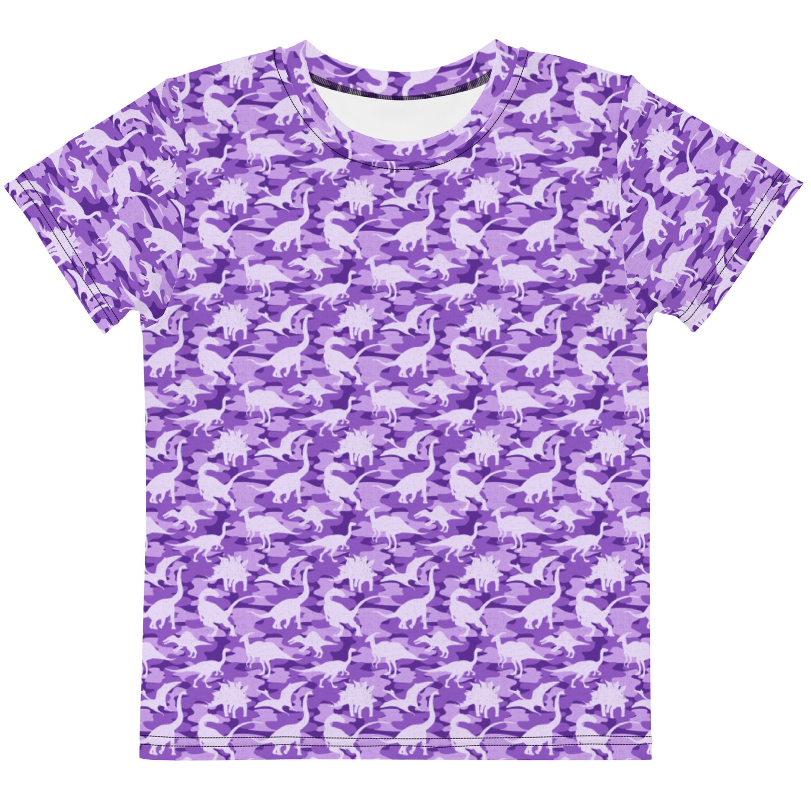 Girls Dinosaur Shirt