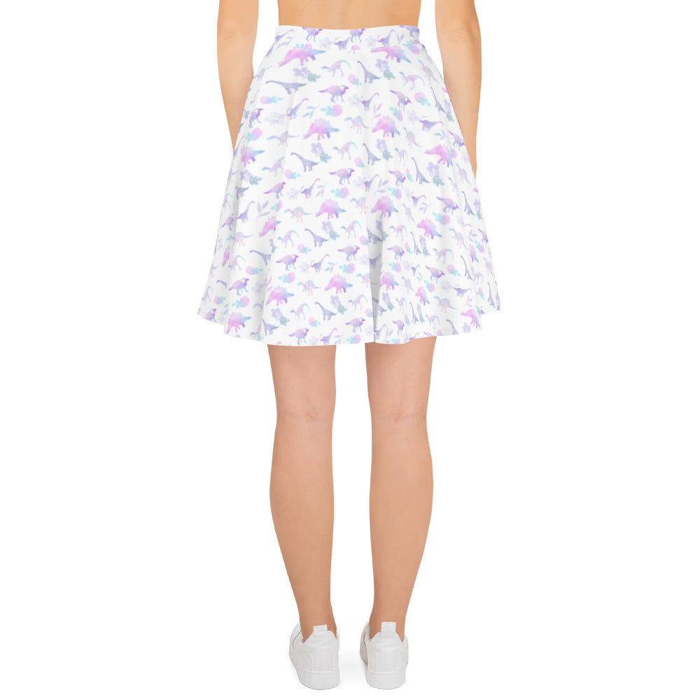 Women's Dinosaur Skirt