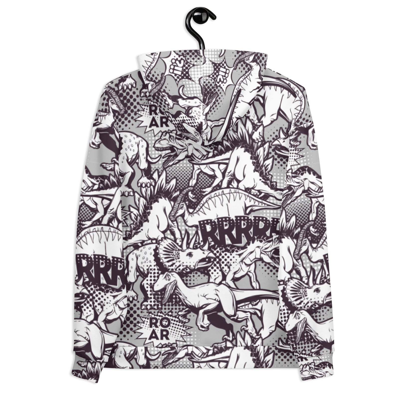 Adult Dinosaur Hoodie