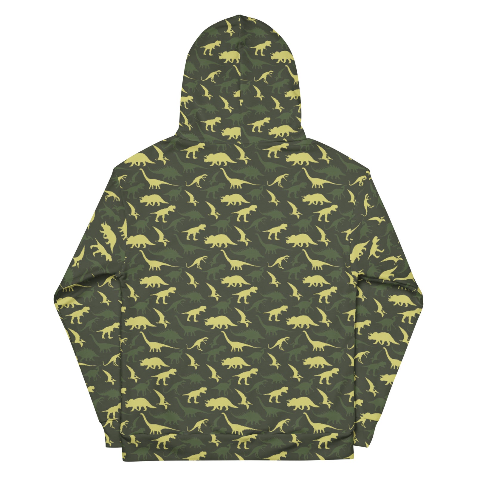 Adult Dinosaur Hoodie