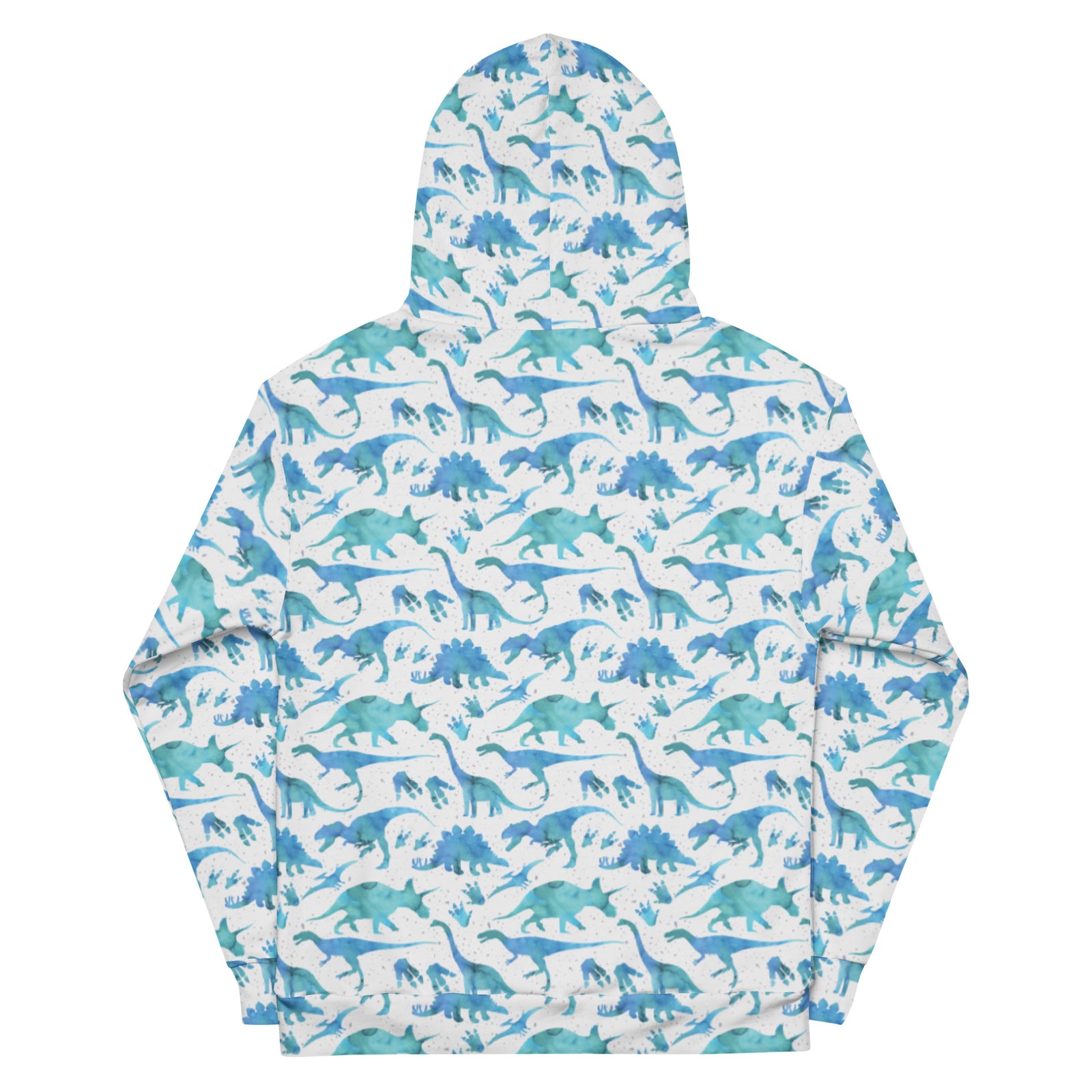 Adult Dinosaur Hoodie