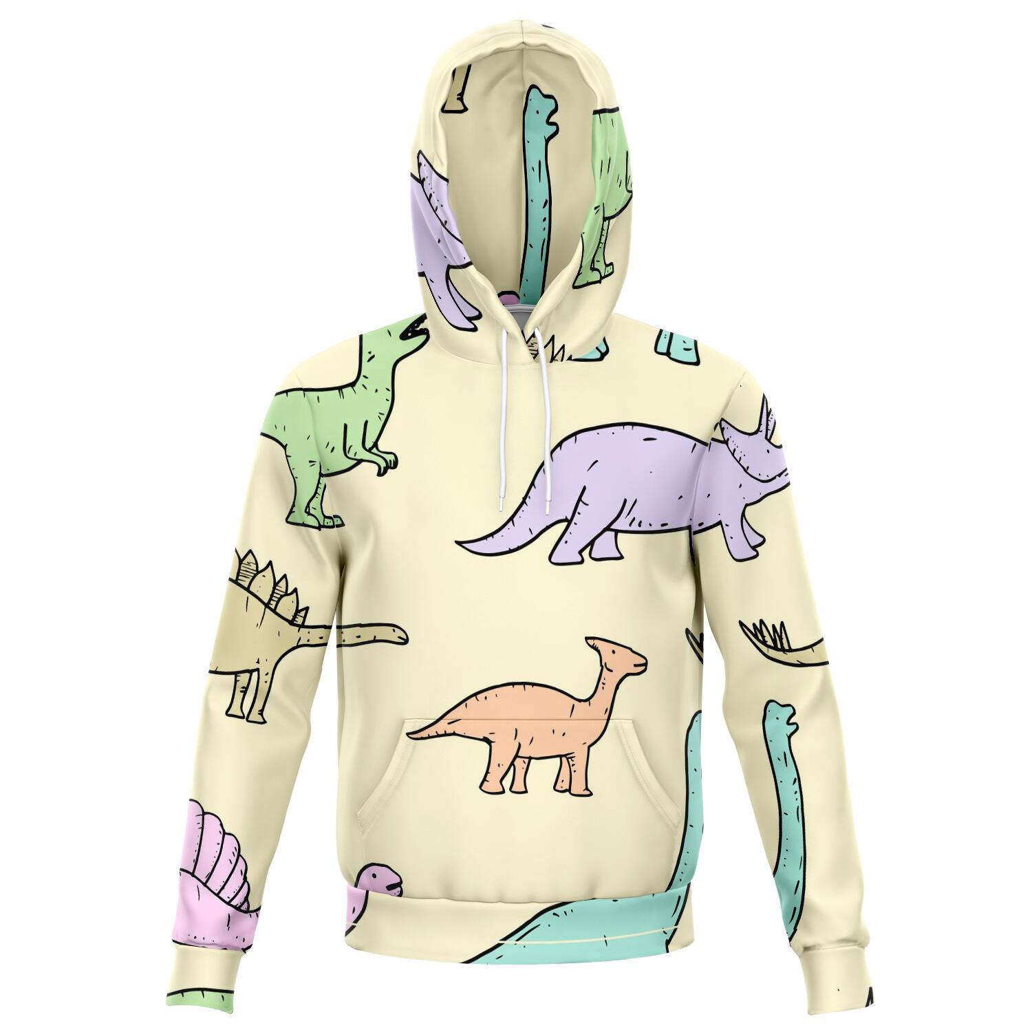 Dinosaur Hoodie
