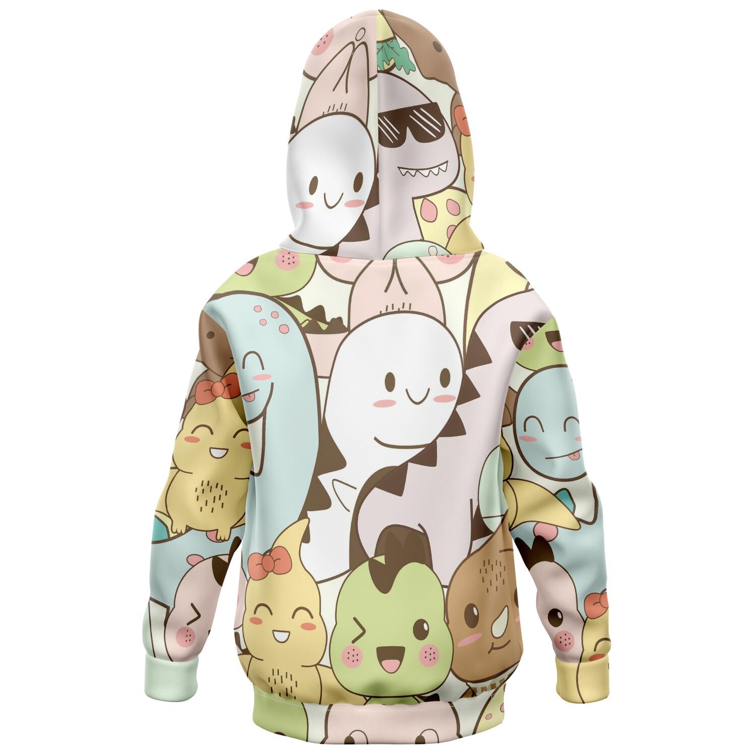 Kids Dinosaur Hoodie
