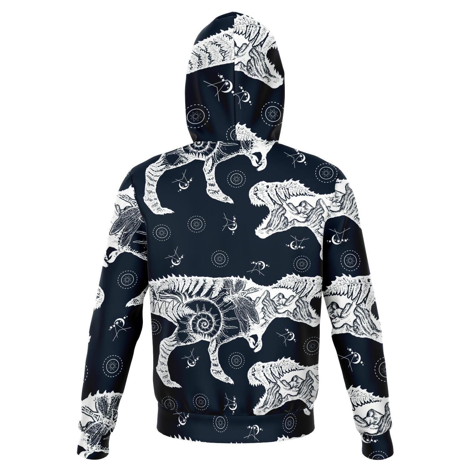 Adult Dinosaur Hoodie