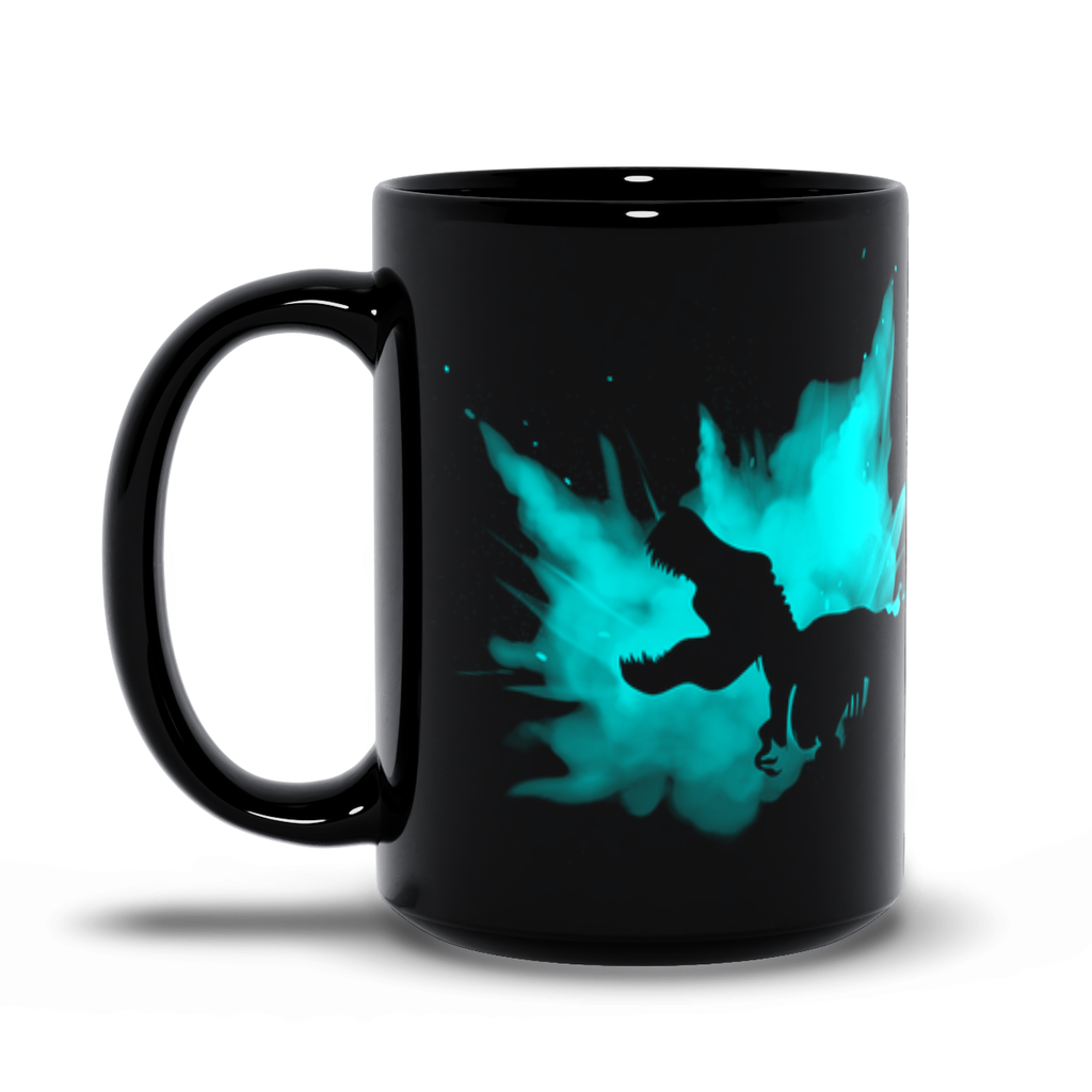 Dinosaur Mugs