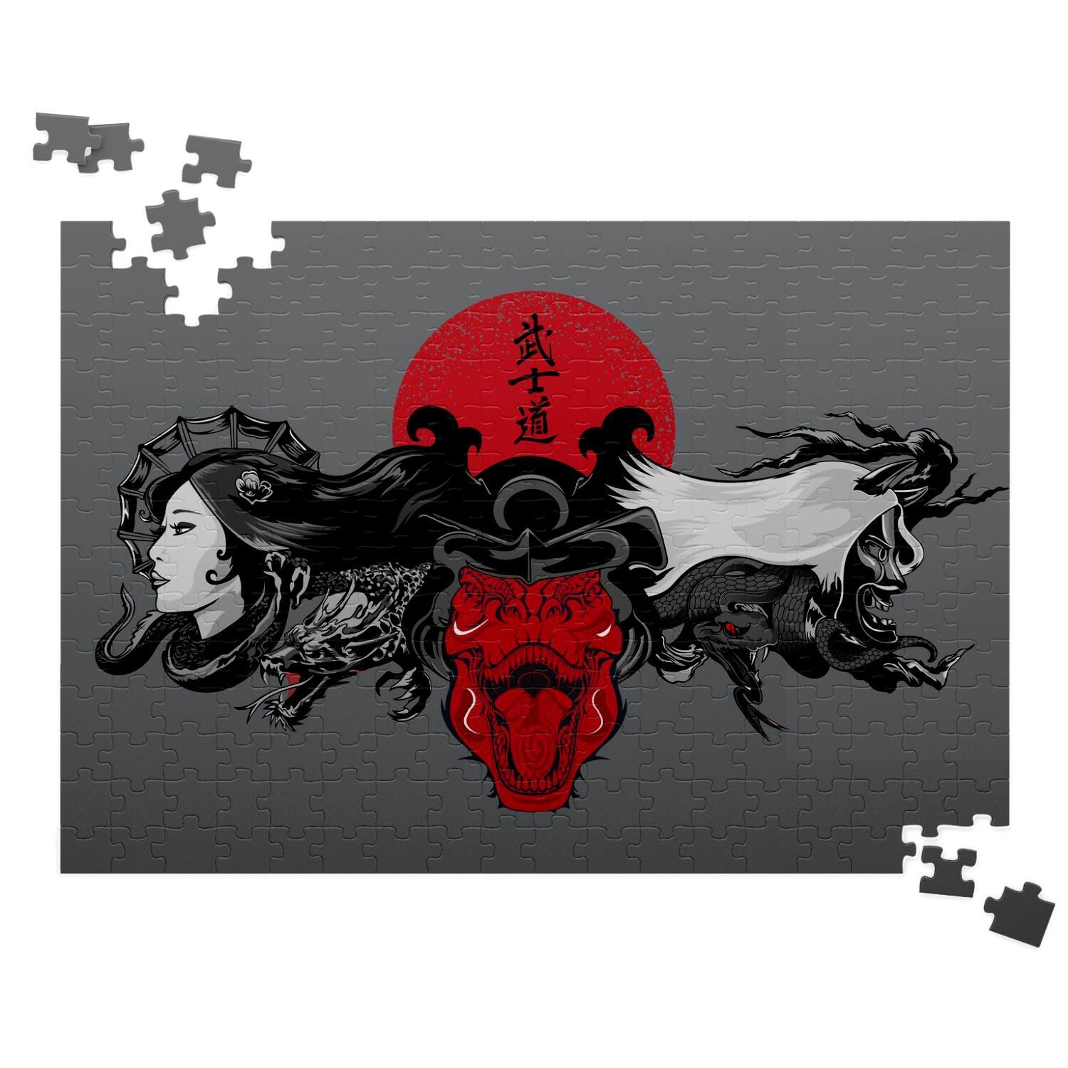 Dinosaur Puzzles For Adults