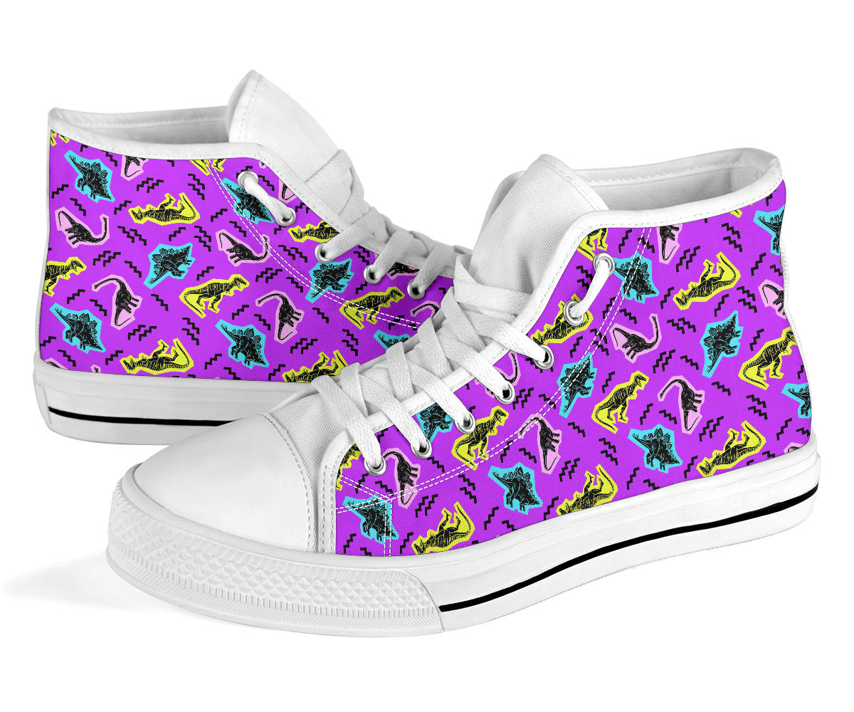 Women's Dinosaur Shoes
