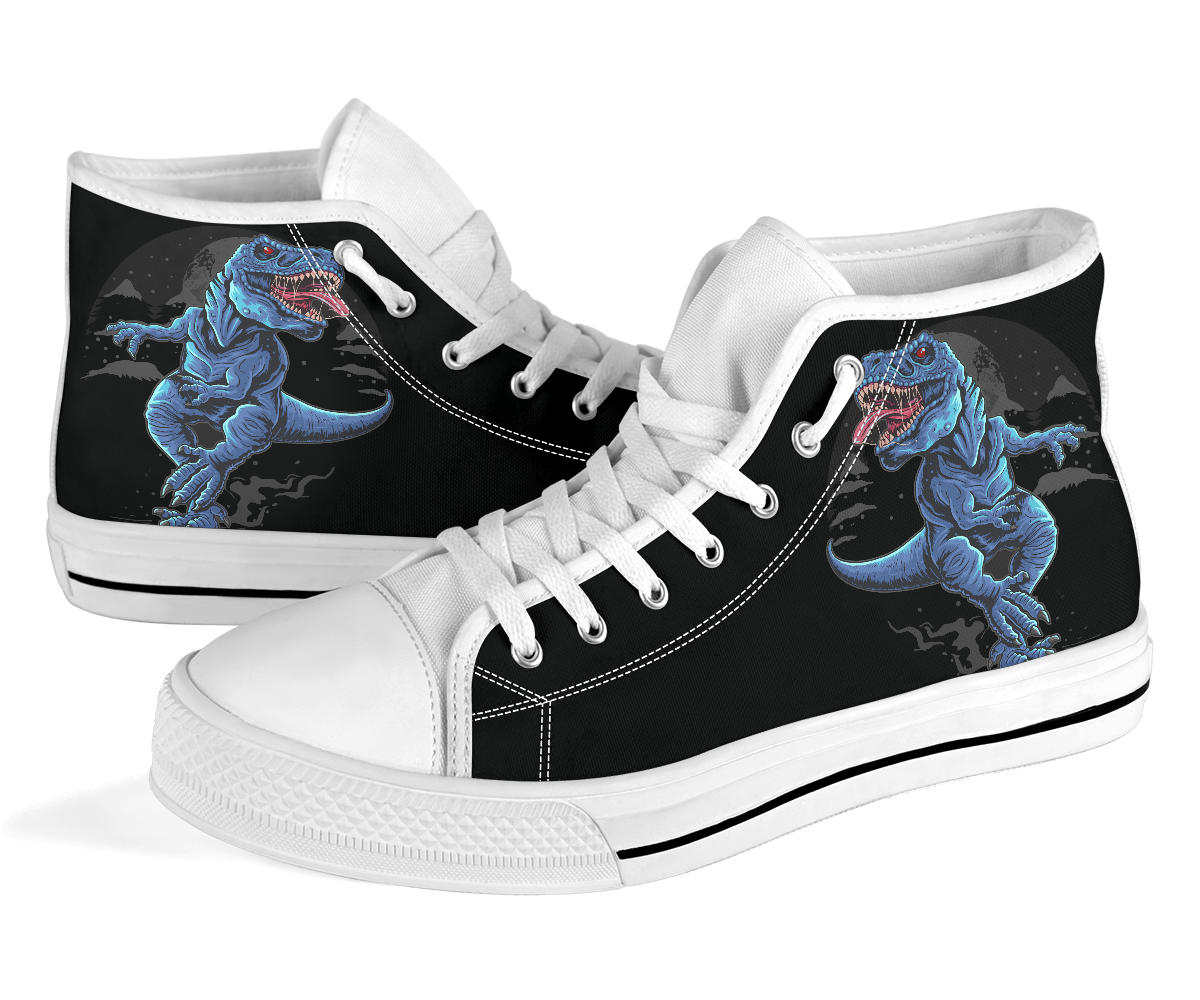 Dinosaur High Top Shoes