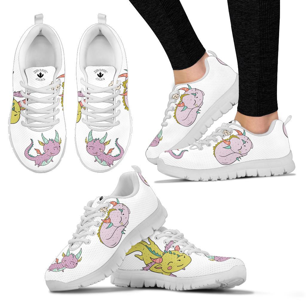 Dinosaur Shoes Womens