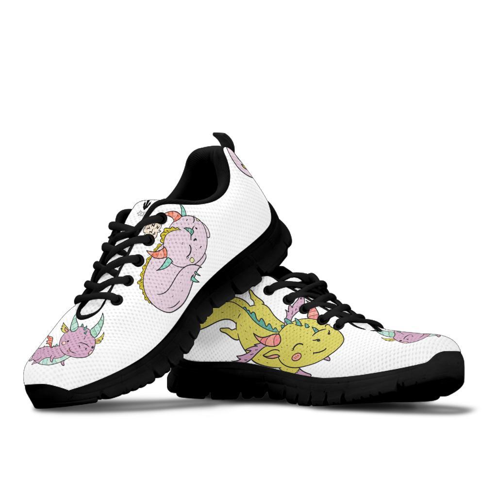 Dragon Shoes