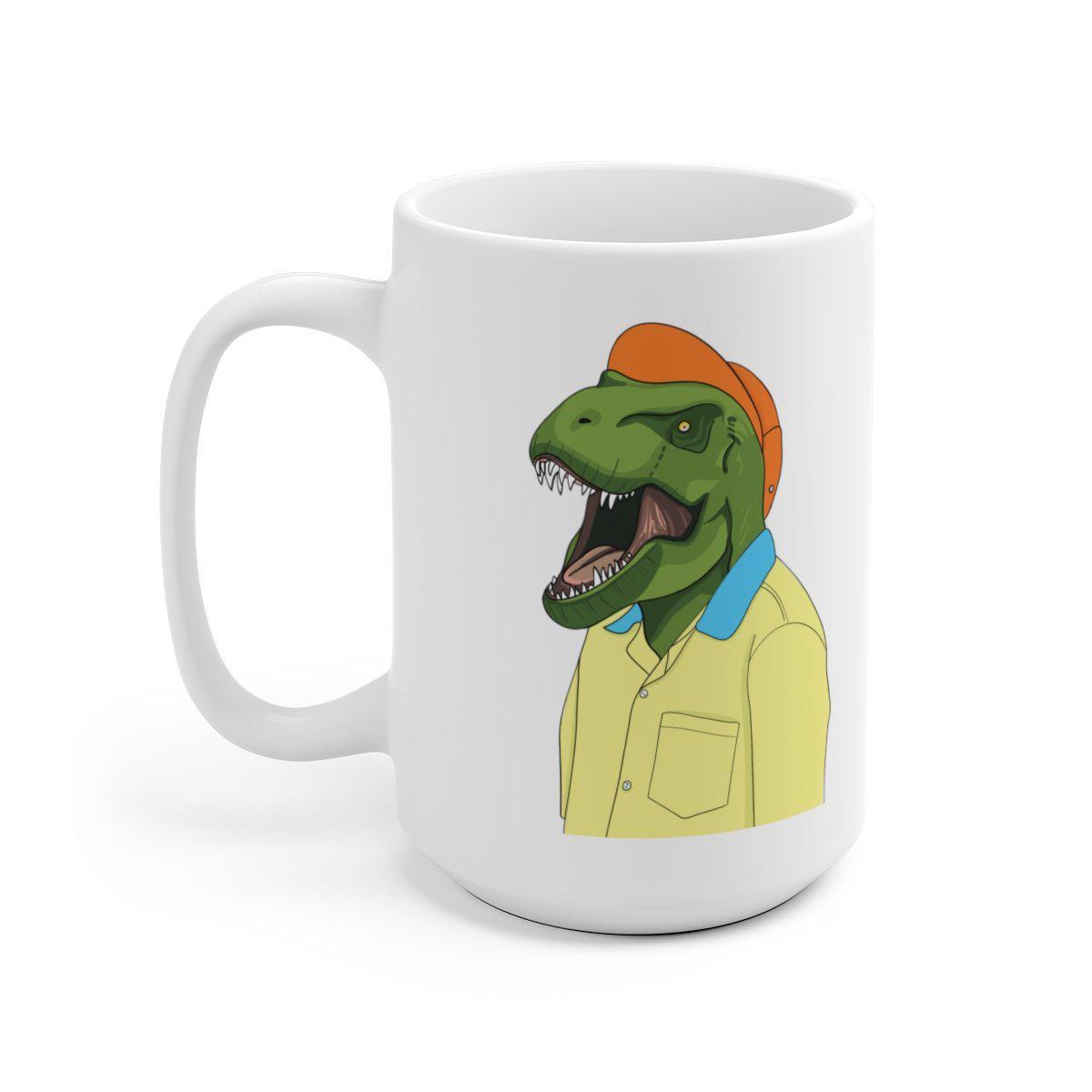 Dinosaur Mug