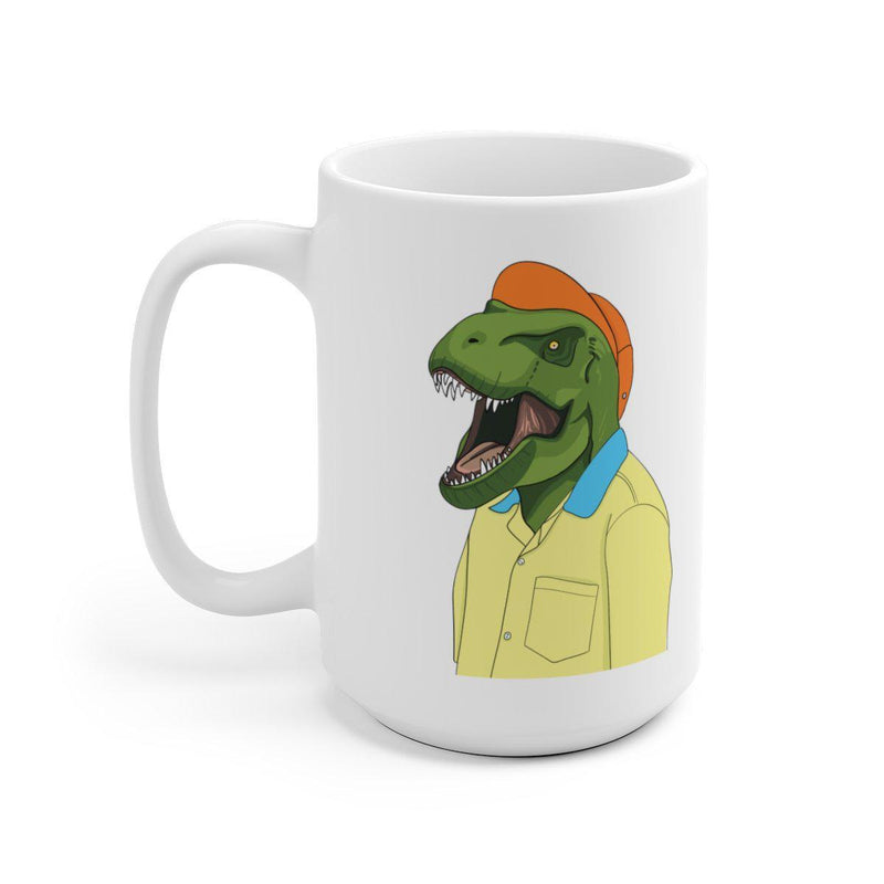 Dinosaur Coffee Mug