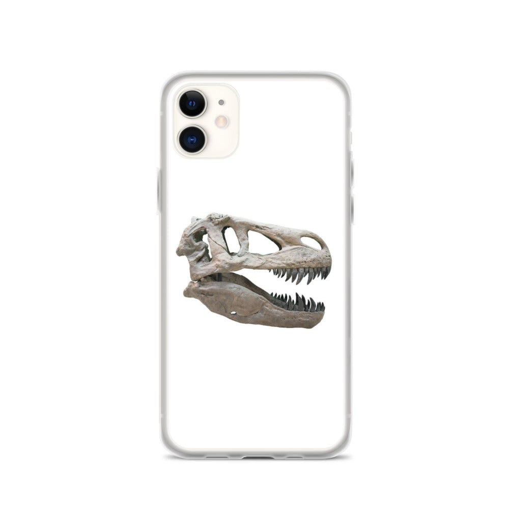 Dinosaur iPhone Case