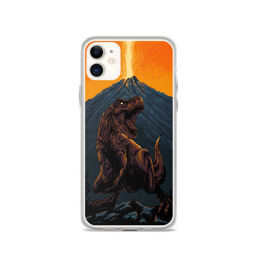 Dinosaur iPhone Case