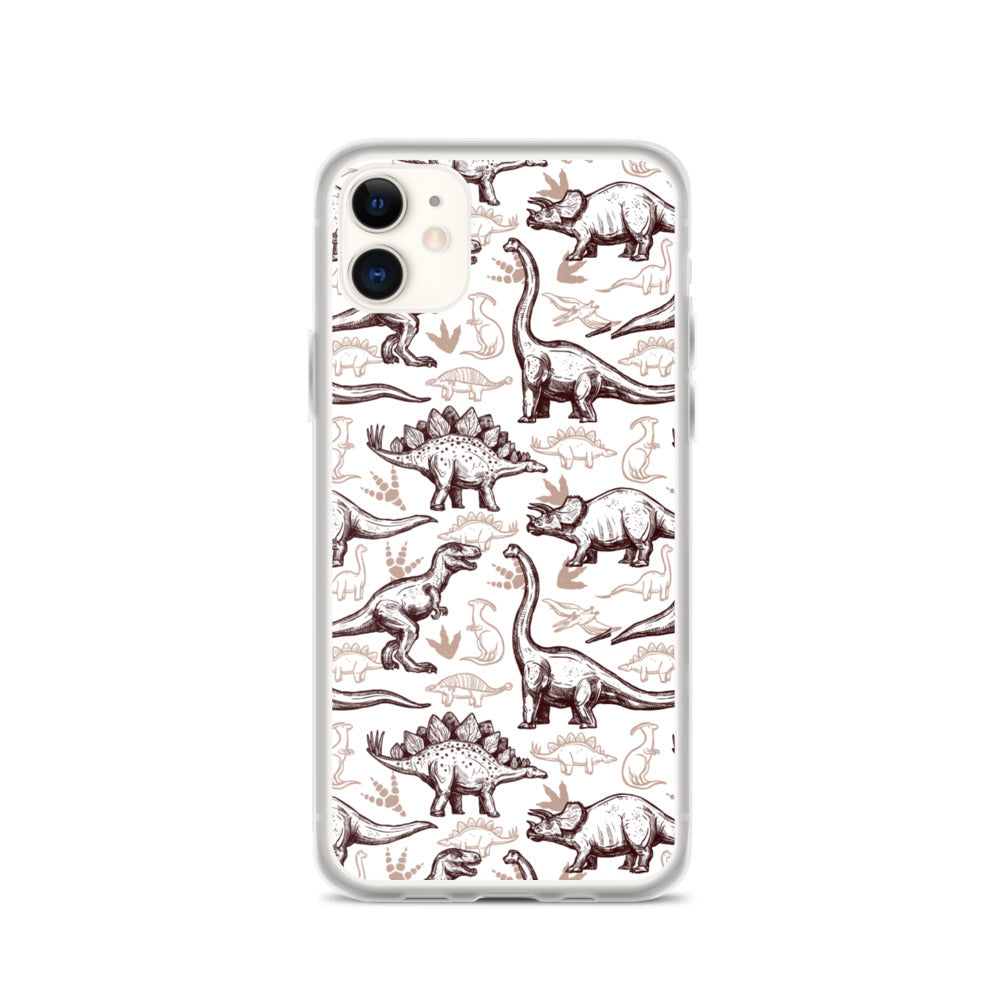 Dinosaur Phone Case