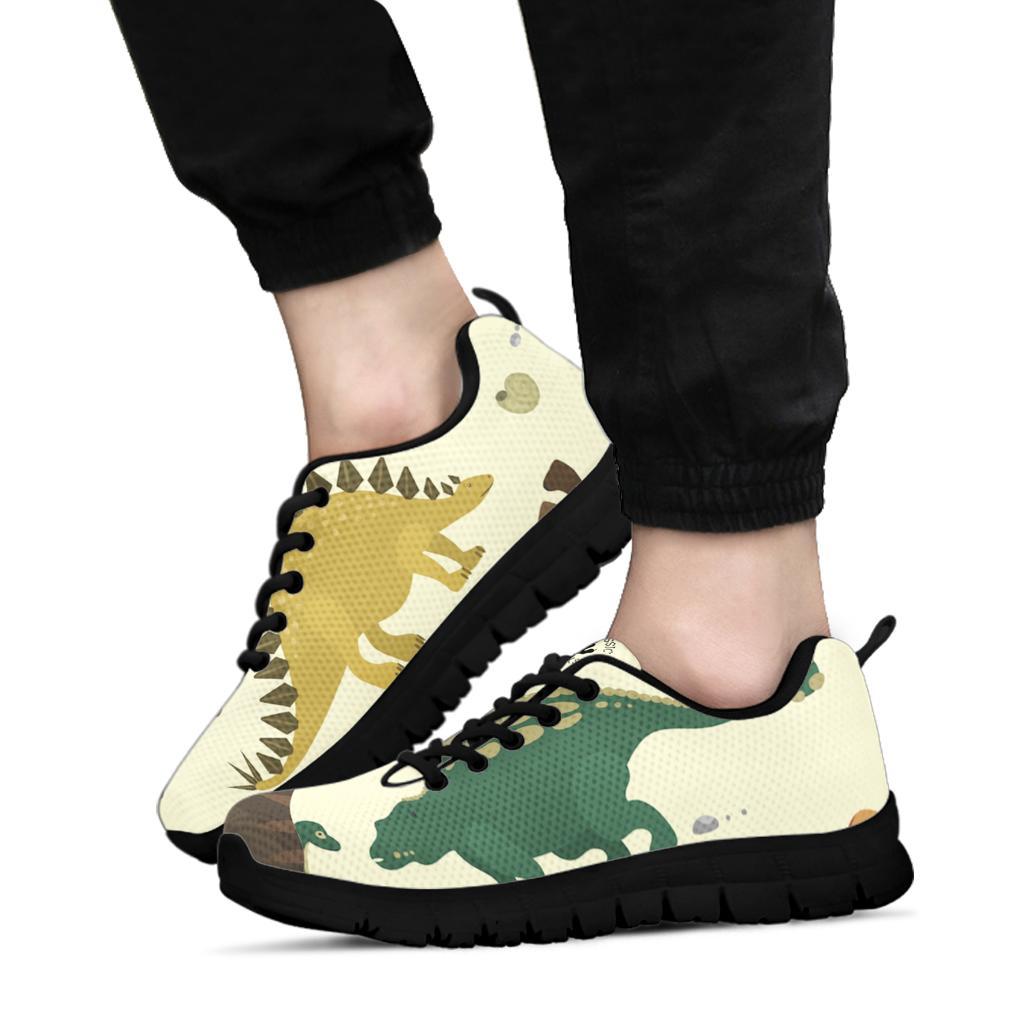Kids Dinosaur Sneakers