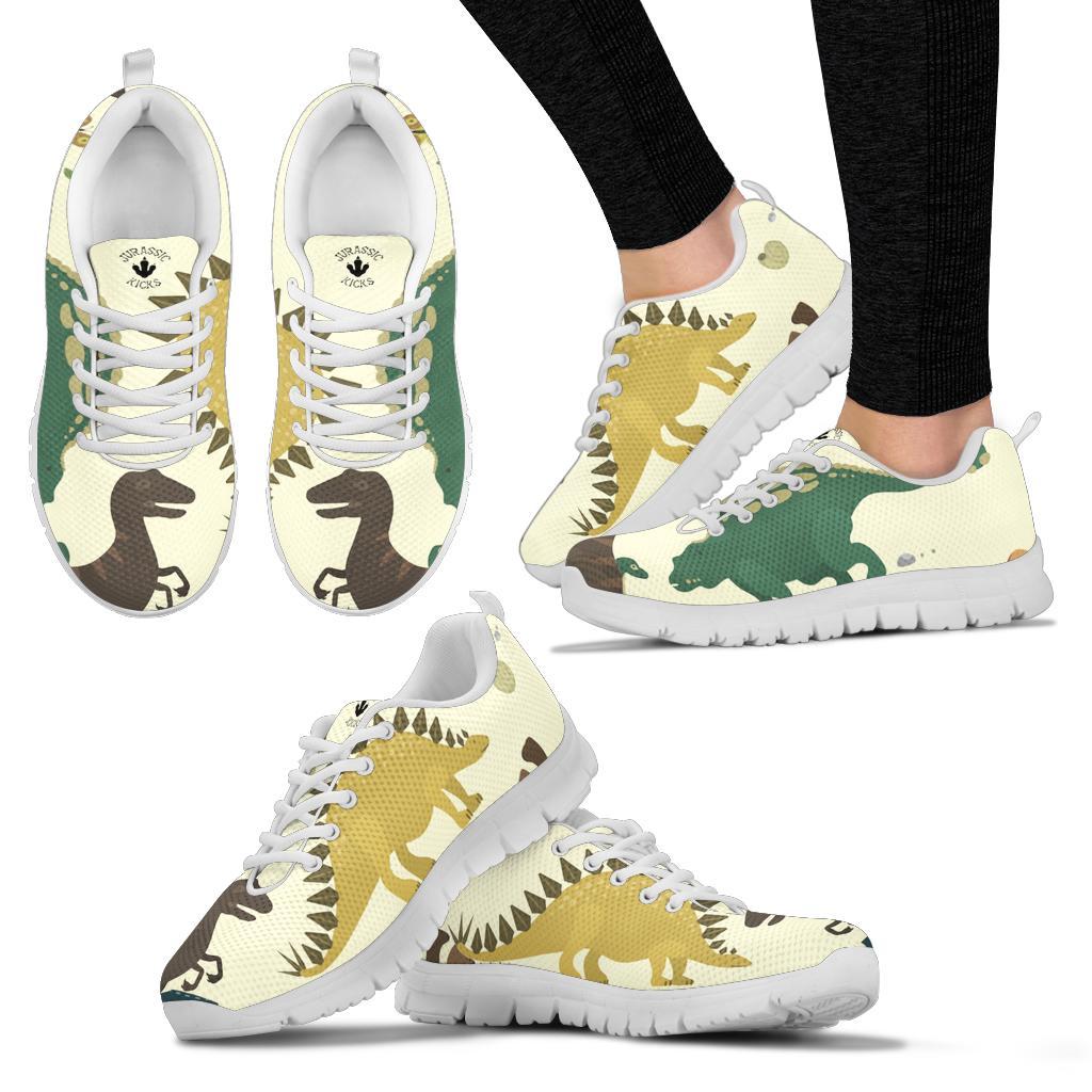 Dinosaur Shoes