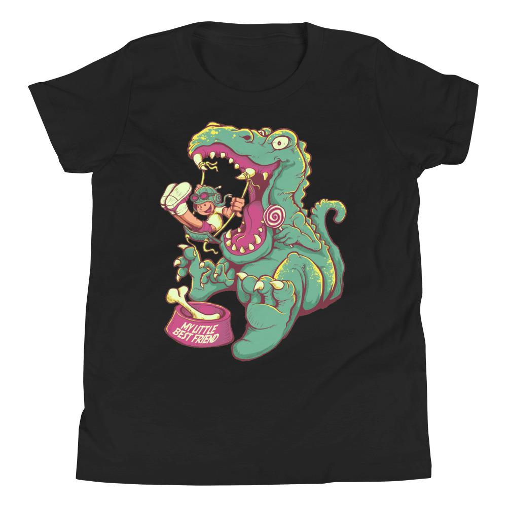 Boys Dinosaur Shirt