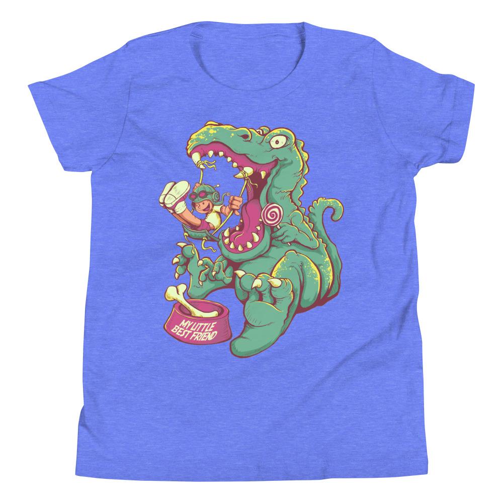 Kids Dinosaur Shirt