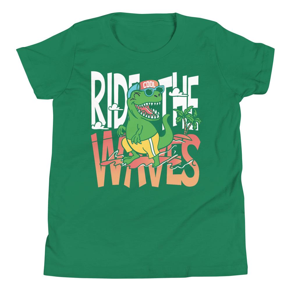 Dinosaur Shirt For Boys