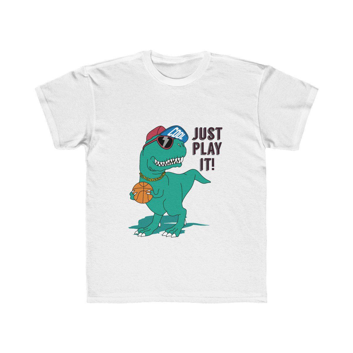 Kids Regular Fit Tee