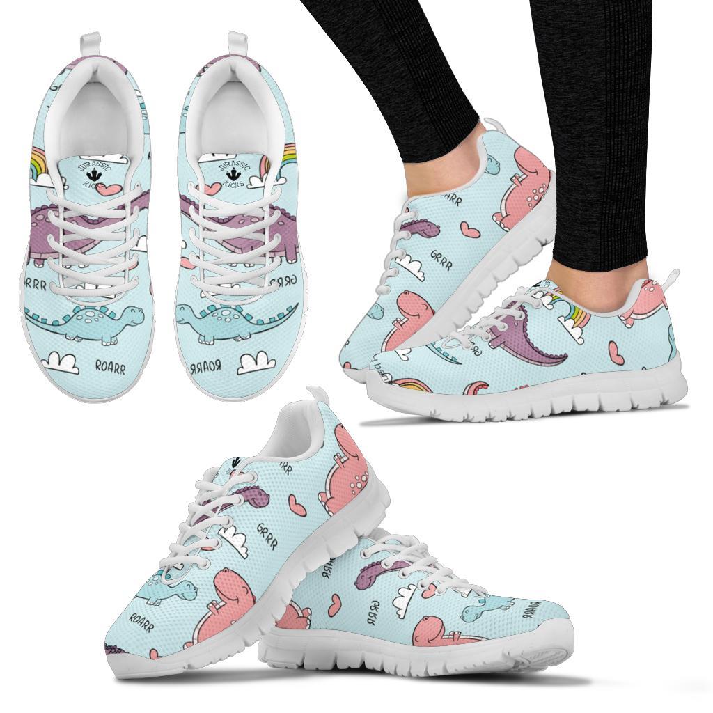 Dinosaur Shoes
