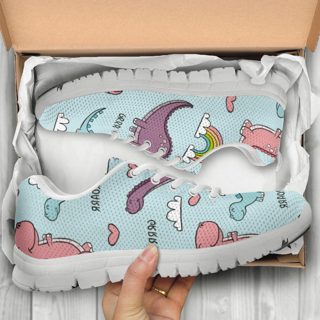 Dinosaur Sneakers