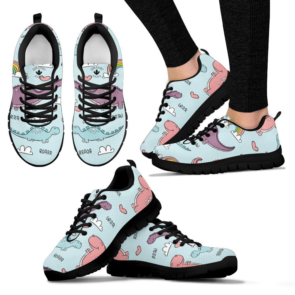 Kids Dinosaur Sneakers
